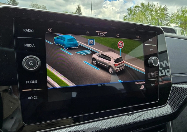 Volkswagen T-Cross cena 109680 przebieg: 1, rok produkcji 2024 z Nowy Staw małe 254
